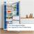 Bosch KGN 497 ICT edelstahl 203 X 70 cm