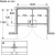 Bosch KGN 497 ICT edelstahl 203 X 70 cm