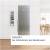 Bosch KGN 497 ICT edelstahl 203 X 70 cm