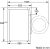 Bosch WAV 28 E 94 Exclusiv 9 kg 1400 Touren .inklusive 2-Mann-Service