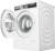 Bosch WAV 28 E 94 Exclusiv 9 kg 1400 Touren .inklusive 2-Mann-Service