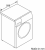 Bosch WAV 28 E 94 Exclusiv 9 kg 1400 Touren .inklusive 2-Mann-Service