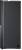 LG GSXB 90 MCDE 179 X 91.3 cm schwarz