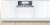 Bosch SBV 4 HBX 00D  Exclusiv 60 cm .inklusive 2-Mann-Service .bis zum Aufstellungsort