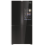 Haier HCW 9919 FSGB 190 X 90.5 cm schwarz Glas