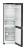 Liebherr CNbdc 5223-20 NoFrost 185.5 X 60 cm