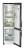Liebherr CBNbsa 5753-20  NoFrost 201.5 X 59.7 cm  schwarz .inklusive 2-Mann-Service .bis zum Aufstellungsort