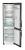 Liebherr CBNbsa 5753-20  NoFrost 201.5 X 59.7 cm  schwarz .inklusive 2-Mann-Service .bis zum Aufstellungsort