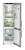 Liebherr CBNsda 5753-20 NoFrost 201.5 X 59.7 cm edelstahl .inklusive 2-Mann-Service .bis zum Aufstellungsort