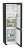 Liebherr CBNbda 5723-20 NoFrost 201.5 X 59.7 cm schwarz .inklusive 2-Mann-Service .bis zum Aufstellungsort