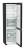 Liebherr CBNbda 5723-20 NoFrost 201.5 X 59.7 cm schwarz .inklusive 2-Mann-Service .bis zum Aufstellungsort