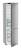 Liebherr CBNsda 5723-20  NoFrost 201.5 X 59.7 cm edelstahl .inklusive 2-Mann-Service .bis zum Aufstellungsort