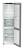Liebherr CBNsda 5723-20  NoFrost 201.5 X 59.7 cm edelstahl .inklusive 2-Mann-Service .bis zum Aufstellungsort