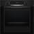 Bosch HBA3340B0, Einbau-Backofen 60 X 60 cm schwarz