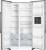 Gorenje NRS 9 EVXB 1 NoFrost 179.3 x 91 cm Edelstahl Wasser- und Eisspender Barfach / Wasseranschluss