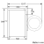 Bosch WAN 28297 Exclusiv 7 kg 1400 Touren .inklusive 2-Mann-Service