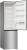 Gorenje NRK 62 CA 2 XL 4 200 X 60 cm edelstahl