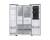 Samsung RH 68 B 8541 S 9  NoFrost 178 X 91,2 cm edelstahl