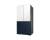 Samsung RF65A96768A/EG NoFrost 182.5 x 91,2 cm weiß/blau