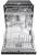 Samsung DW 60 BB 890 UAPET 60 cm