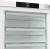 Gorenje FIU 609 EA1 81,8 x 59,5 cm weiß