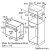 Siemens HB 774 G1 W1 60 X 60 cm weiß