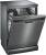 Siemens SN 23 HC 60 AE 60 cm black inox