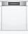 Bosch SMI 6 ZCS 07 E 60 cm