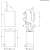 AEG Lavamat L 7 TSE 80569 ProSteam 6 kg 1500 Touren