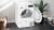 Siemens WQ 33 G 2 D 20 weiß Wärmepumpe 8 kg