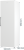 Gorenje R 619 EEW 5 weiß 185 X 59.5 cm