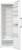 Gorenje R 619 EEW 5 weiß 185 X 59.5 cm