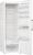 Gorenje R 619 EEW 5 weiß 185 X 59.5 cm