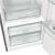 Gorenje R 619 CSXL 6 edelstahl 185 X 60 cm