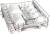 Bosch SMI 6 TCS 01E 60 cm edelstahl