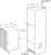 Gorenje RBI 409 EP 1 88 X 57 cm Schlepptür