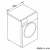 Constructa CWF 14 N26  energy 8 kg 1400 Touren .inklusive 2-Mann-Service .bis zum Aufstellungsort