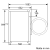 Constructa CWF 14 N26  energy 8 kg 1400 Touren .inklusive 2-Mann-Service .bis zum Aufstellungsort