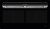 Oranier KFL 2092 SL mit Slider 4 Kochzonen 91 cm