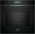 Siemens HM 776 GKB 1 mit Mikrowellenfunktion 60 X 60 cm schwarz/edelstahl