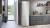 Siemens KG 39 NAIAT Edelstahl 203 X 60 cm