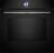 Bosch HMG 776 NB1 Backofen mit Mikrowelle Pyrolyse schwarz