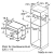 Bosch CBG 7341 B 1 Einbau-Kompaktbackofen 60 X 45 cm schwarz