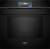 SIEMENS studioLine HN 978 GMB 1  studioLine 60 X 60 cm schwarz/edelstahl