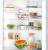 Bosch KIR 41 ADD 1 122.5 X 56 cm Flachscharnier