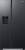 Samsung RS 6 GA 854 CB1 Black Steel 178 x 91,2 cm mit Wassertank