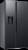 Samsung RS 6 GA 854 CB1 Black Steel 178 x 91,2 cm mit Wassertank