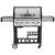 Justus Mars Gasgrill (5+1)