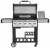 Justus Mars Gasgrill (5+1)