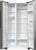 Gorenje NRR 9185 EAXLWD 178.6 X 91 cm grau metallic